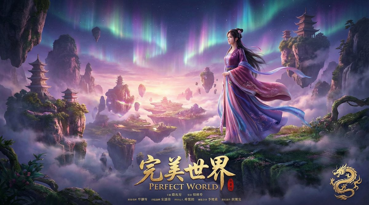 91原创影视视频：幻境仙踪