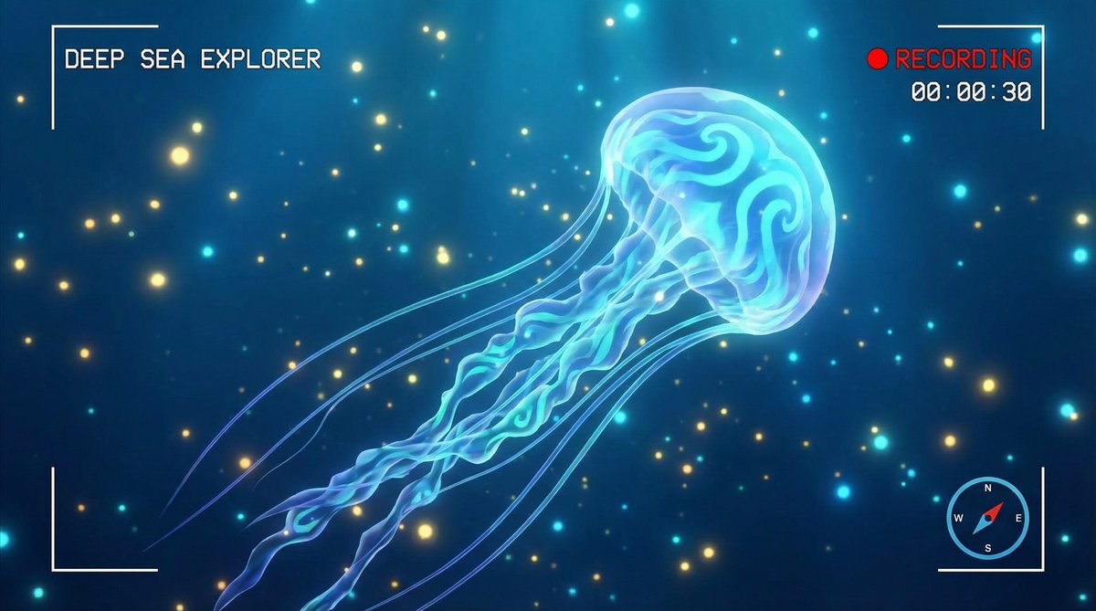 91猎奇视频深海探秘